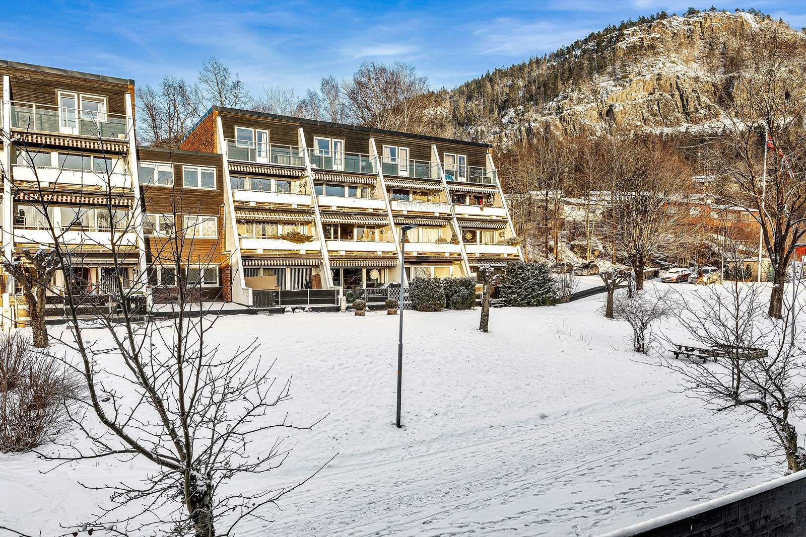 Velkommen til visning! Galleribilde