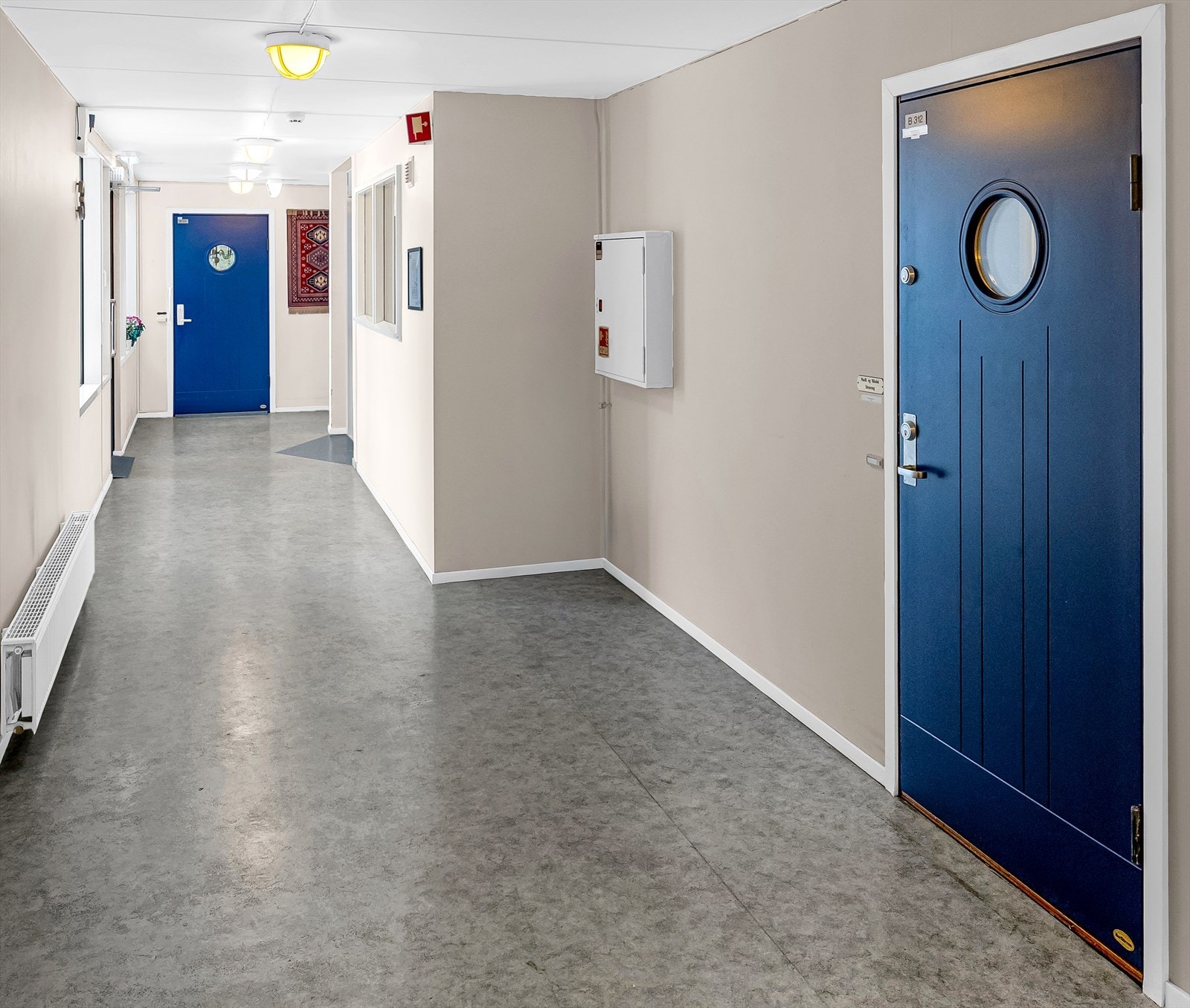 Fellesgang Galleribilde