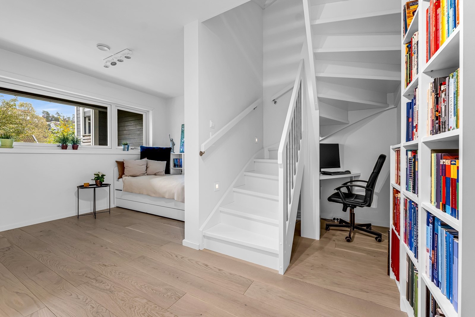 U. etasje Galleribilde