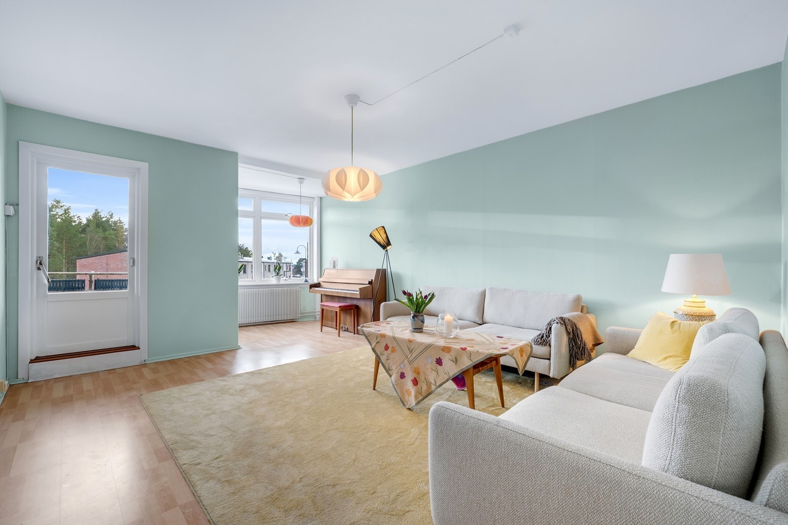 Velkommen til Bølerlia 24! Foto: Asmundur Asmundsson Galleribilde