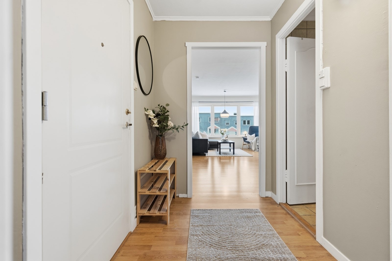 Velkommen inn! Galleribilde