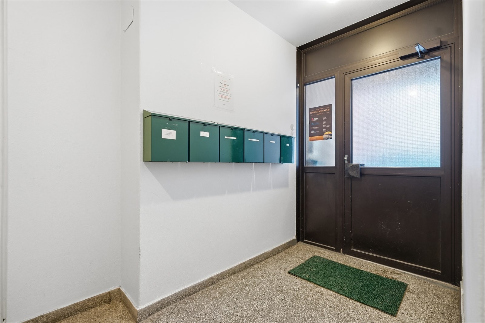 Felles entré. Galleribilde