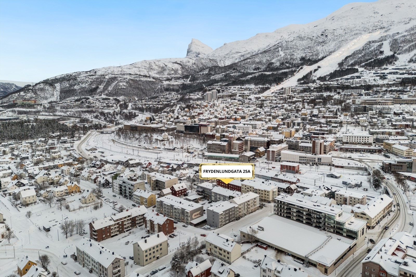 Ta kontakt med megler for å avtale visning. Galleribilde