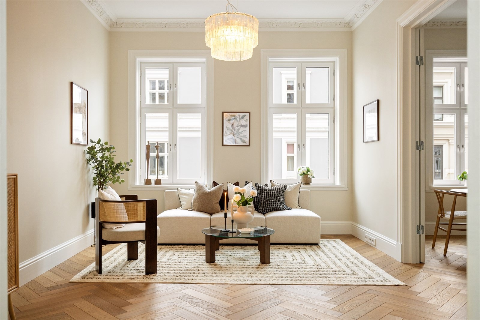 Velkommen til Holtegata 10 presentert av Nordvik v/Marcus Egeland. Galleribilde