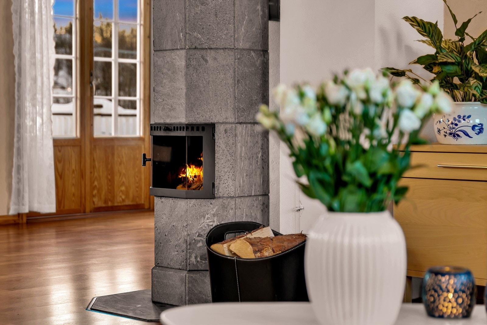 Klebersteinsovn Galleribilde