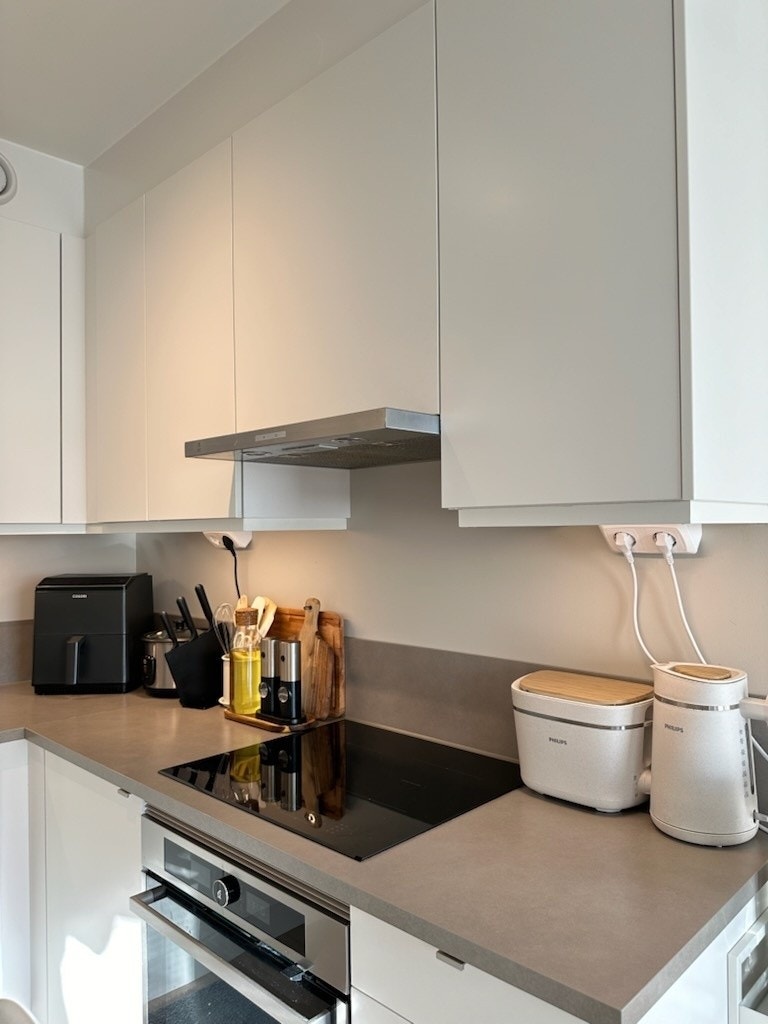 Kjøkken Galleribilde