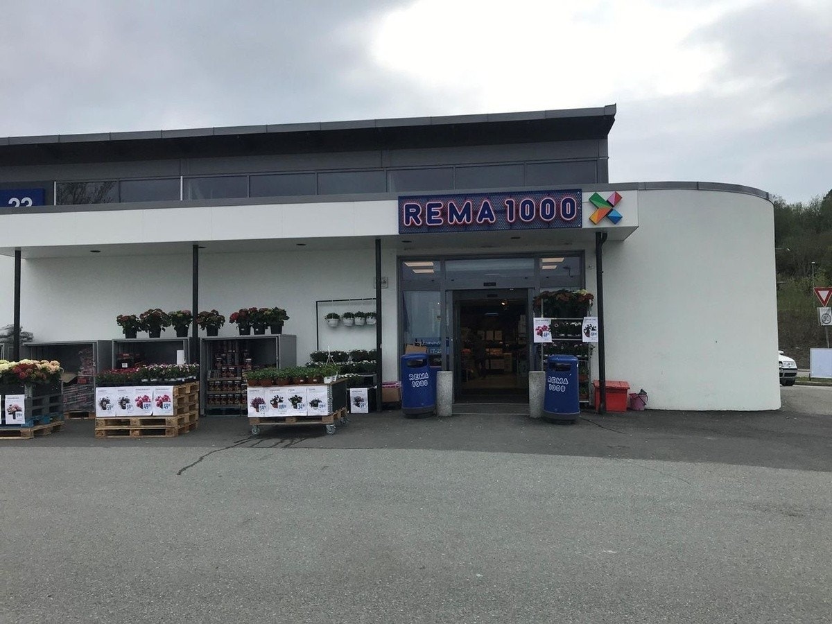 10 minutter spasertur til Rema Dragvoll Galleribilde