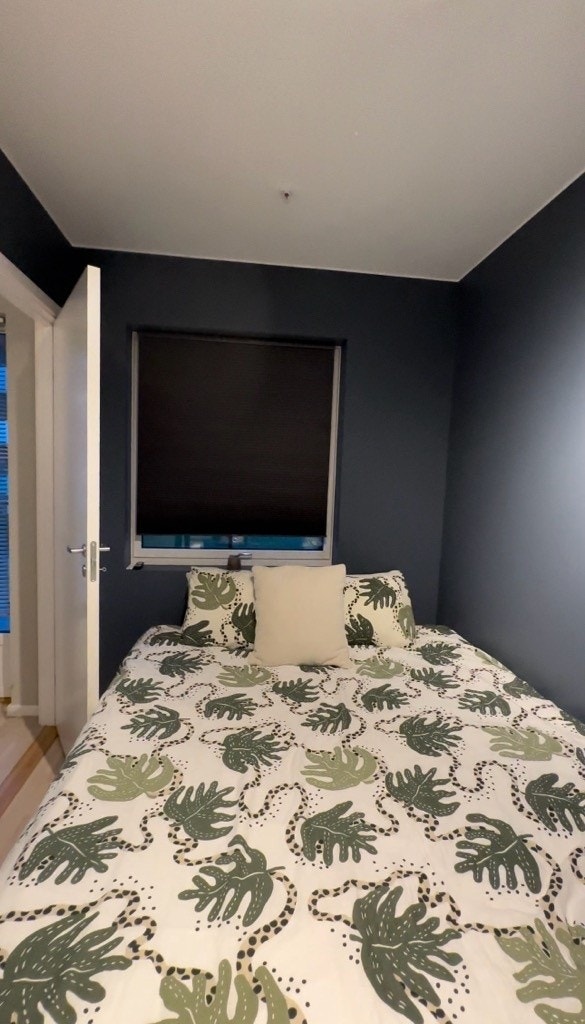 Soverom innredet Galleribilde