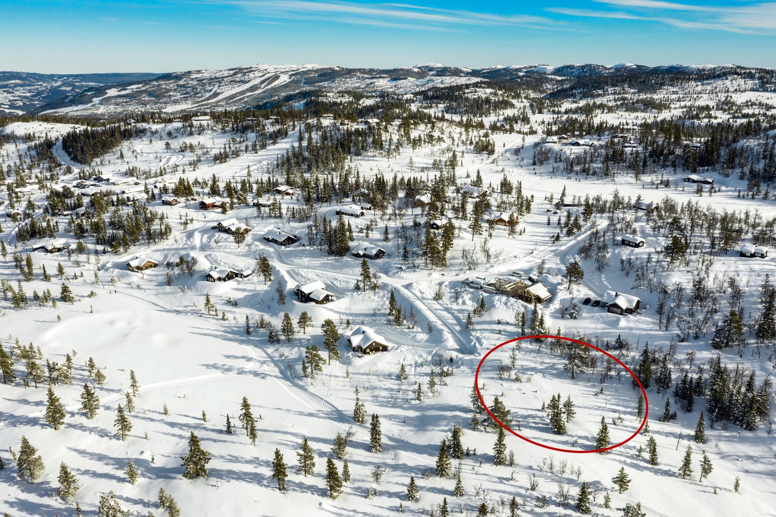 Velkommen til Nystølhaugan 11 Galleribilde