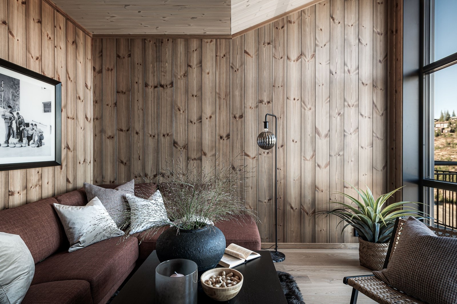 Perfekt ekstra stueavdeling for storfamilien! Galleribilde