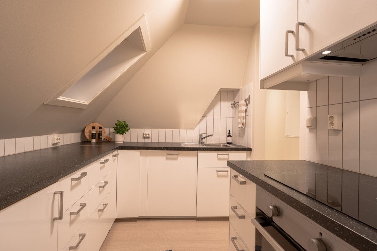 Kjøkken Galleribilde