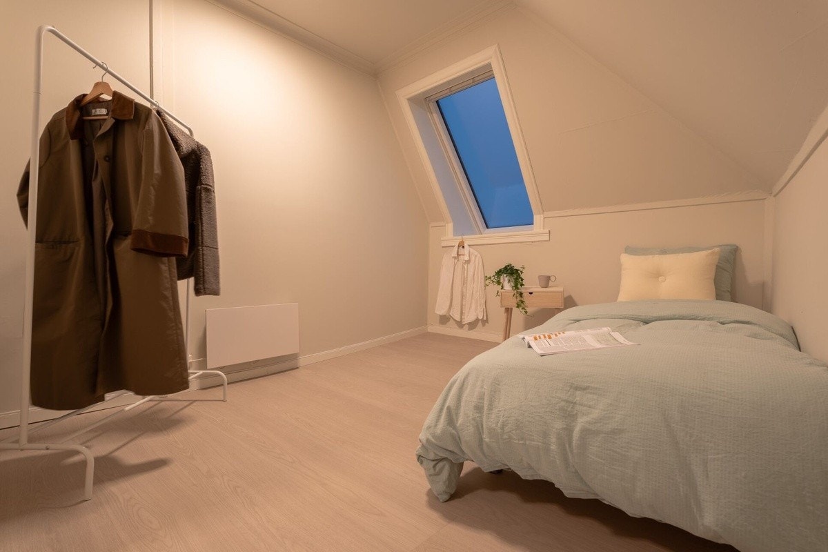 Soverom 1. Utleid Galleribilde