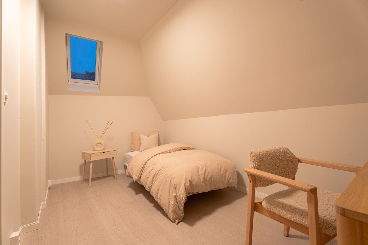 Soverom 5. Utleid Galleribilde