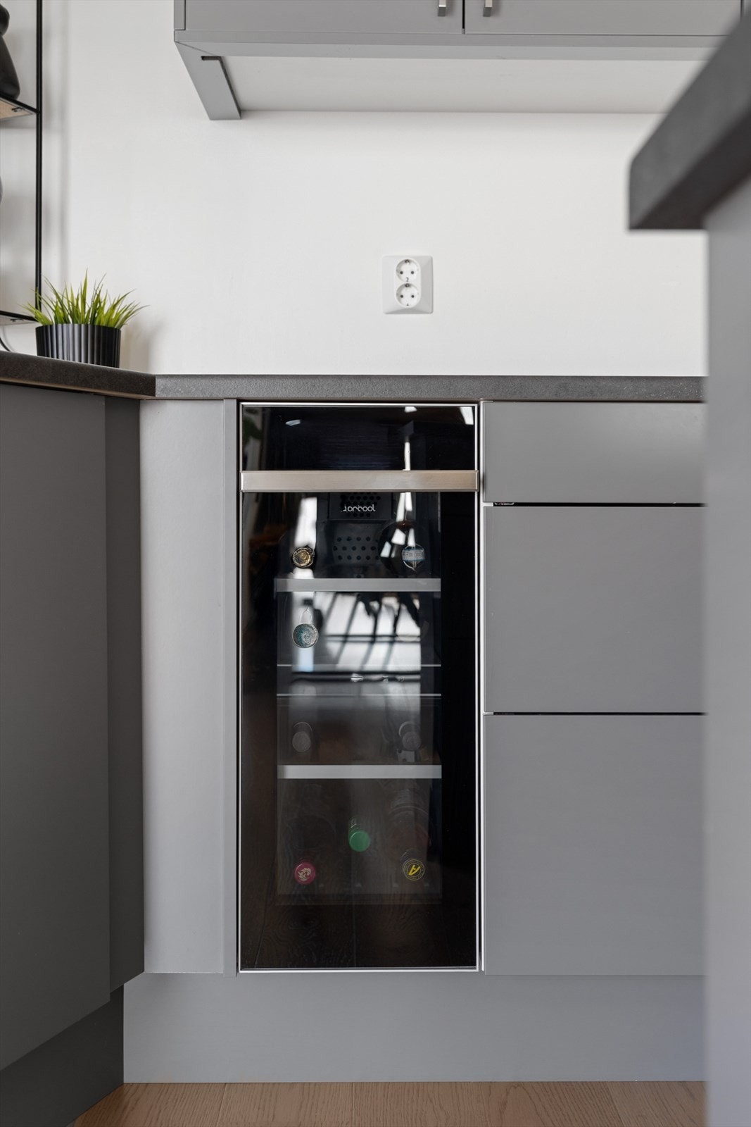 Detaljbilde. Galleribilde