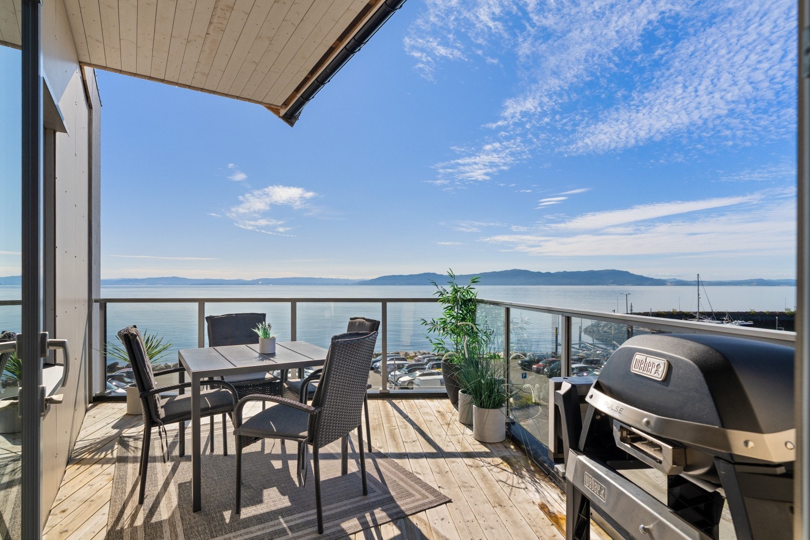 Denne nydelige leiligheten kan nå bli din - Velkommen på visning! Galleribilde