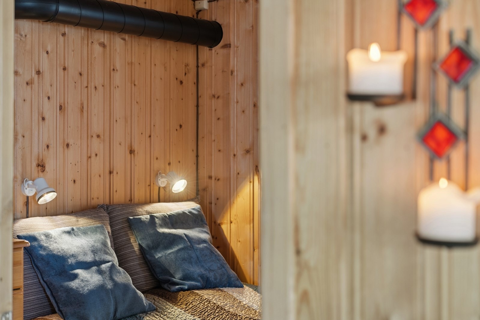 Soverom Galleribilde