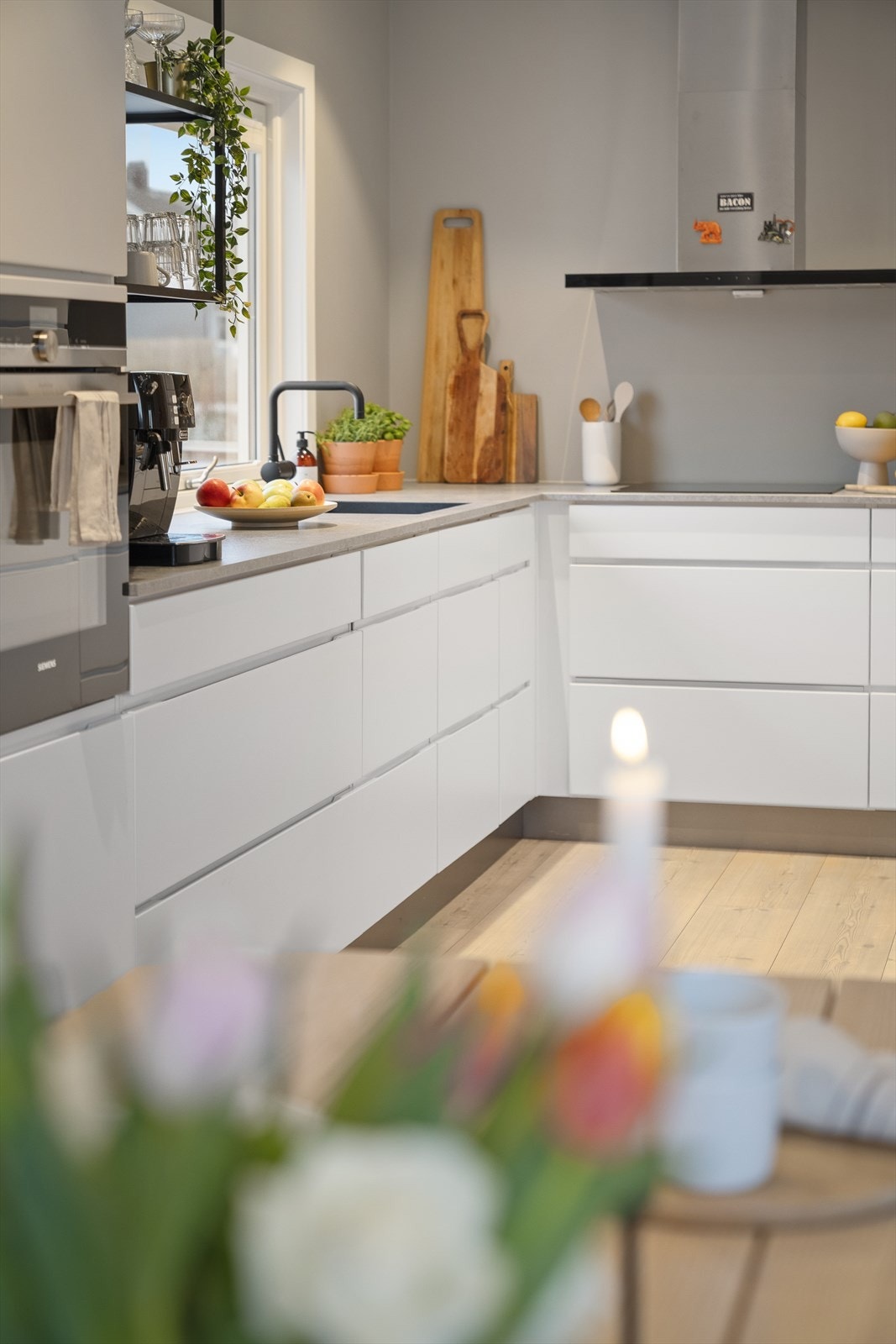 Kjøkken Galleribilde