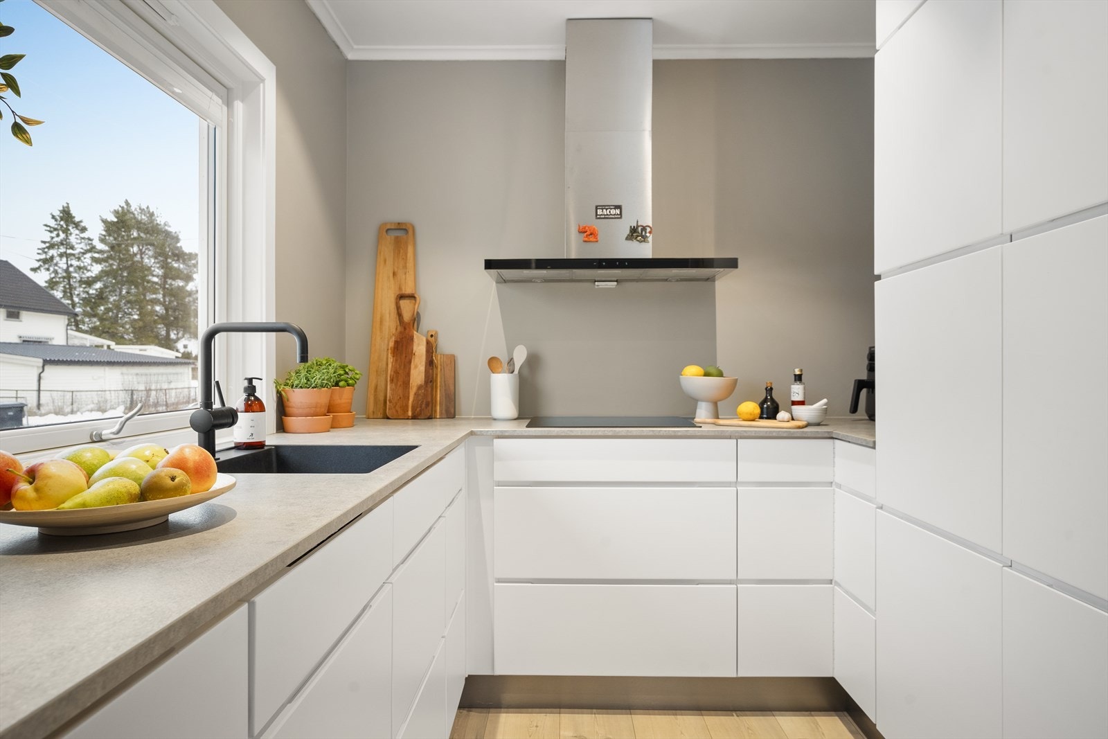 Kjøkken Galleribilde