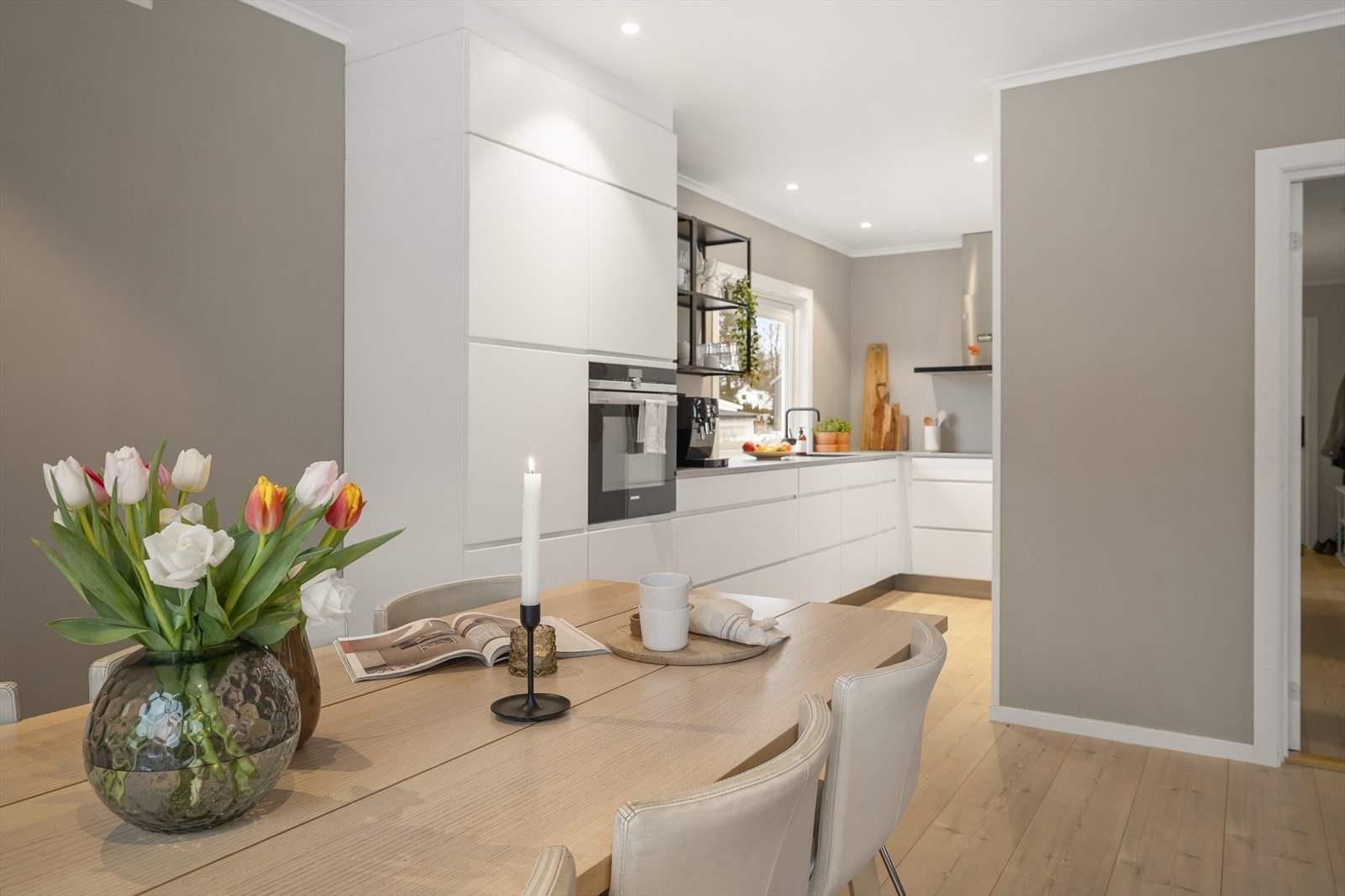 Kjøkken Galleribilde