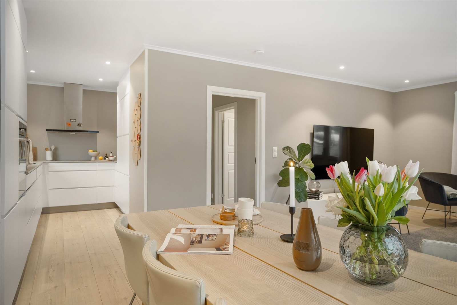 Kjøkken Galleribilde