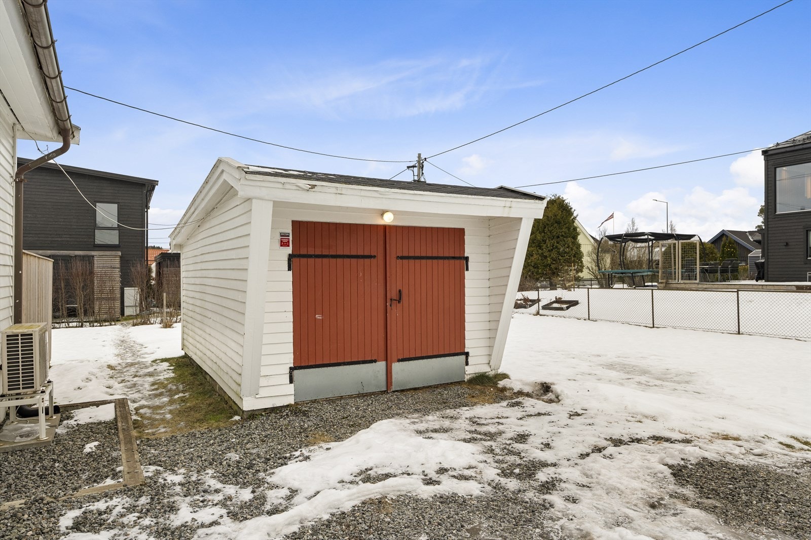 Garasje Galleribilde