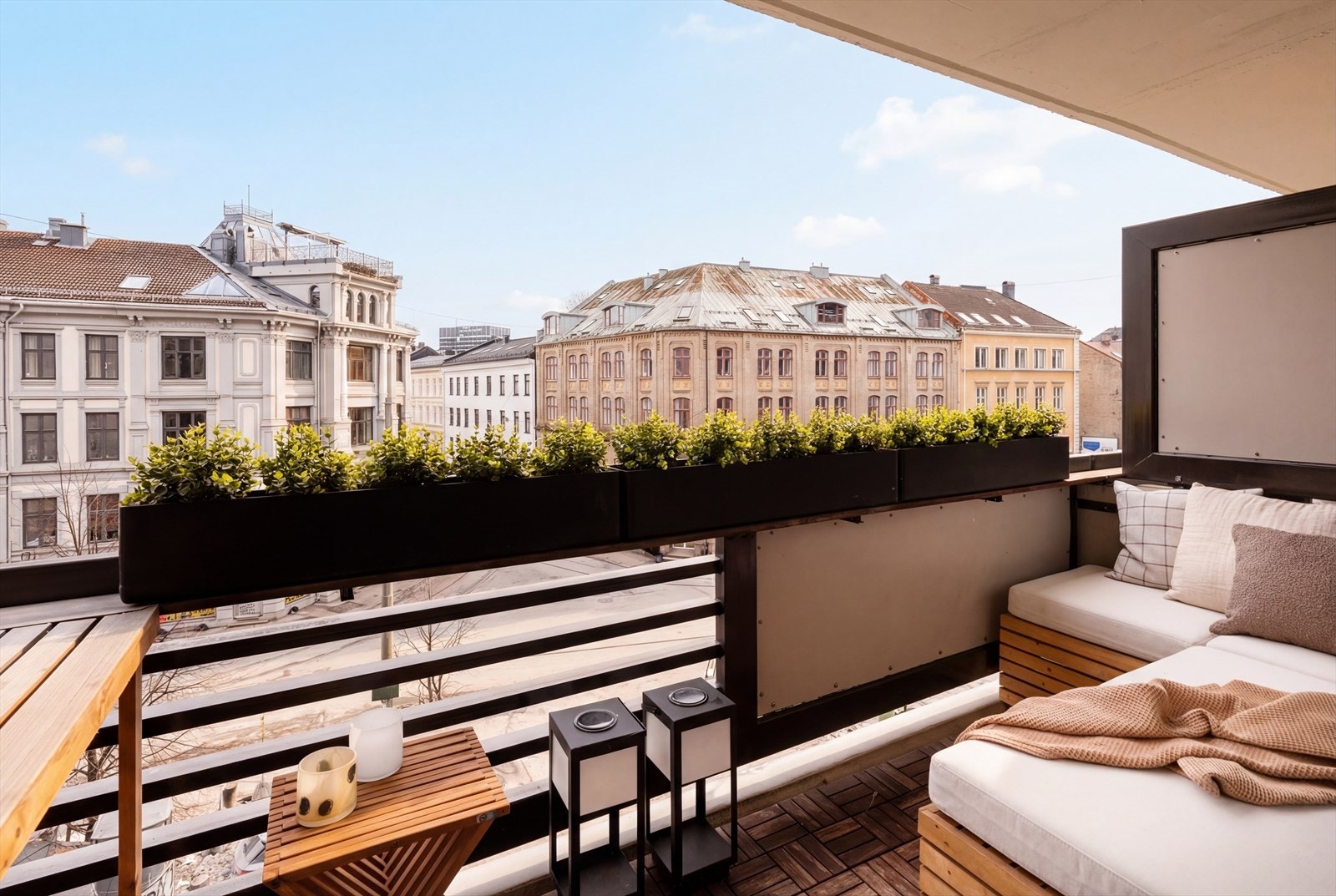 En svært delikat selveier med en attraktiv og sentral beliggenhet i Homansbyen! Galleribilde