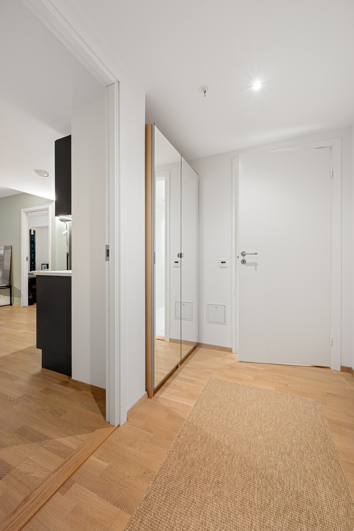 Porttelefon med video bidrar til økt trygghet og brukervennlighet. Galleribilde