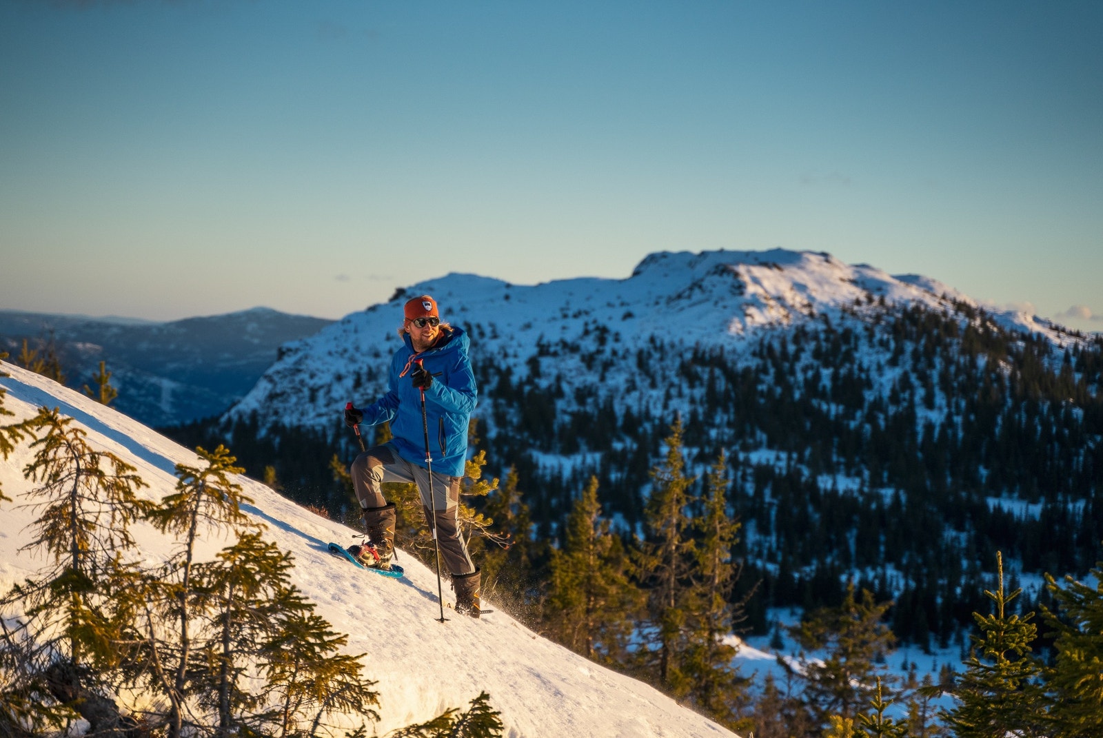 Rando i Nesfjellet Galleribilde