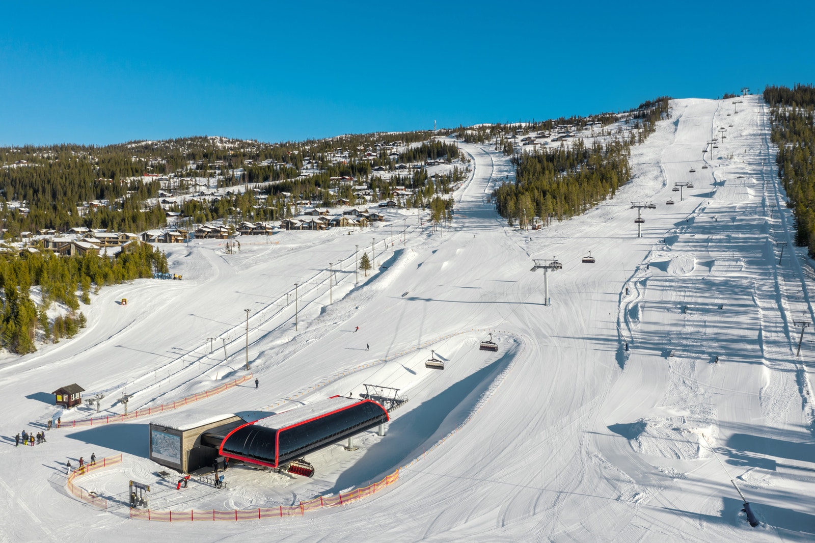 Nesfjellet Alpin Galleribilde