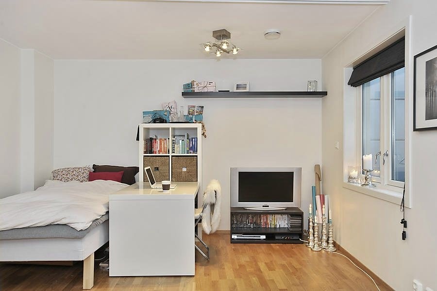 Soveplass/ stue Galleribilde