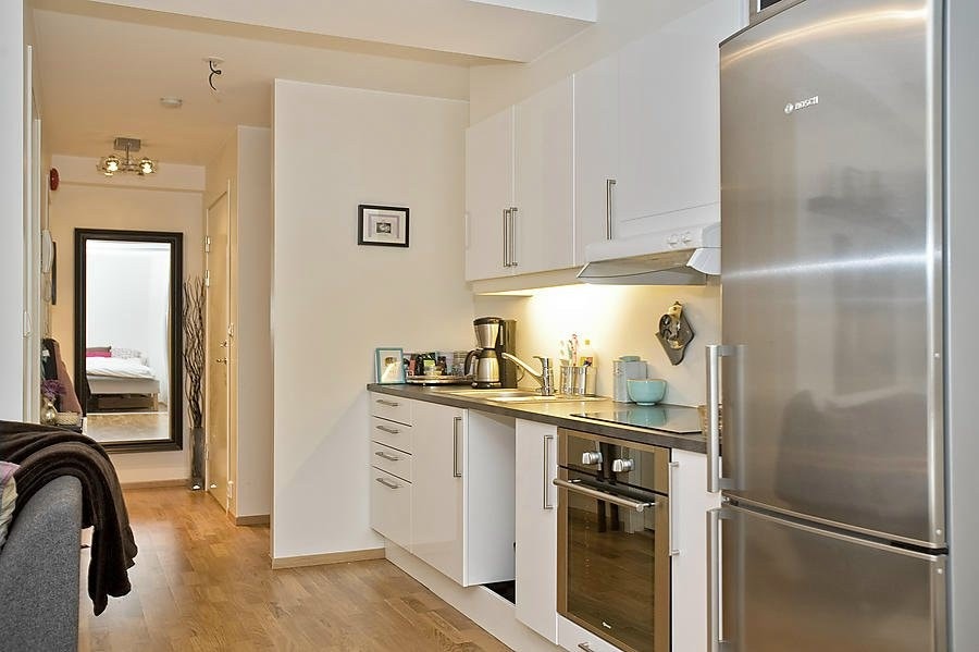 Kjøkken Galleribilde