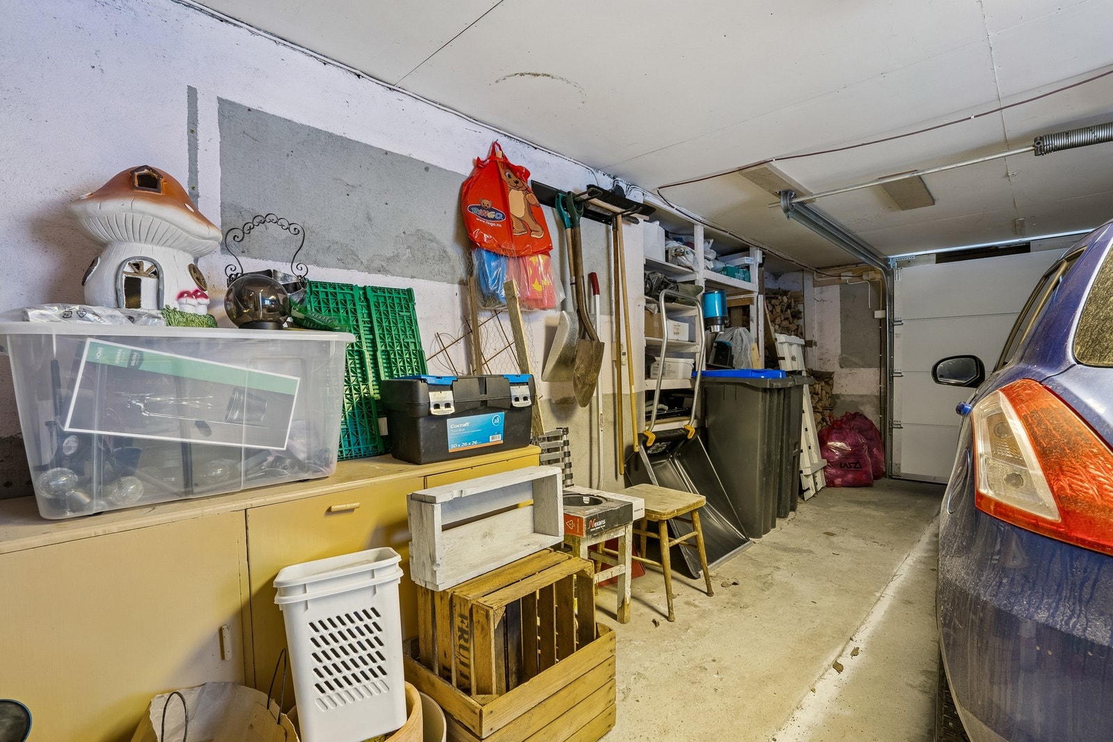 Garasje Galleribilde