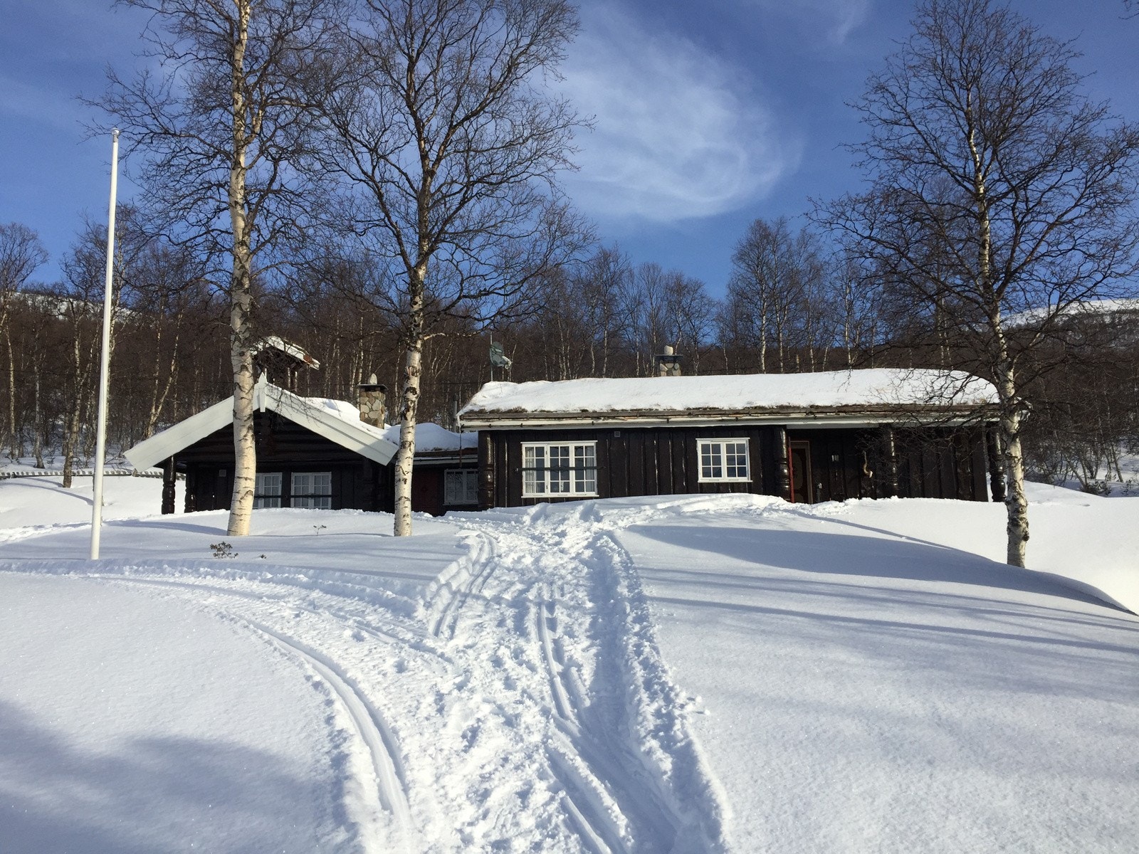 Bilder tatt av selger. Galleribilde