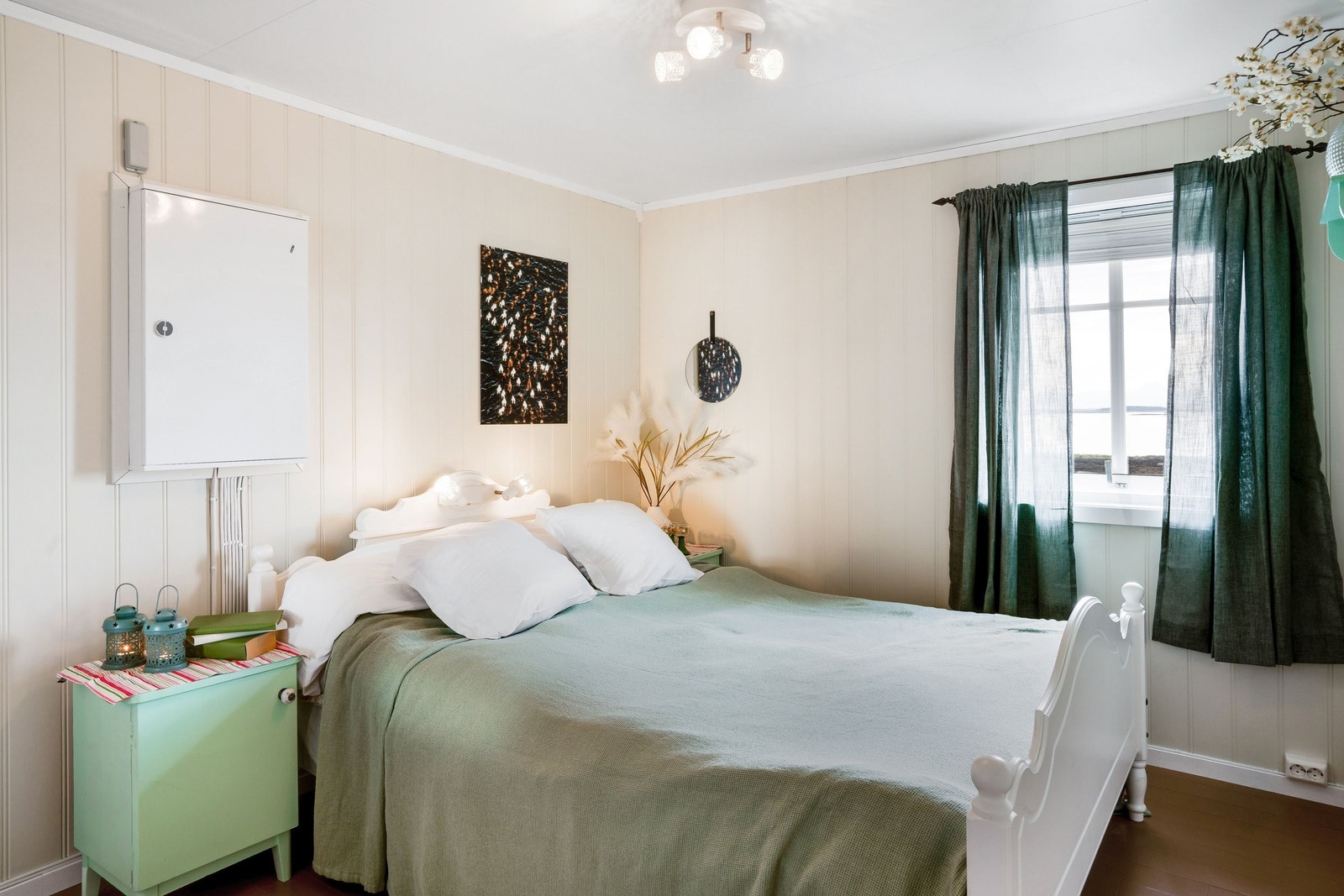 Romslg hovedsoverom Galleribilde