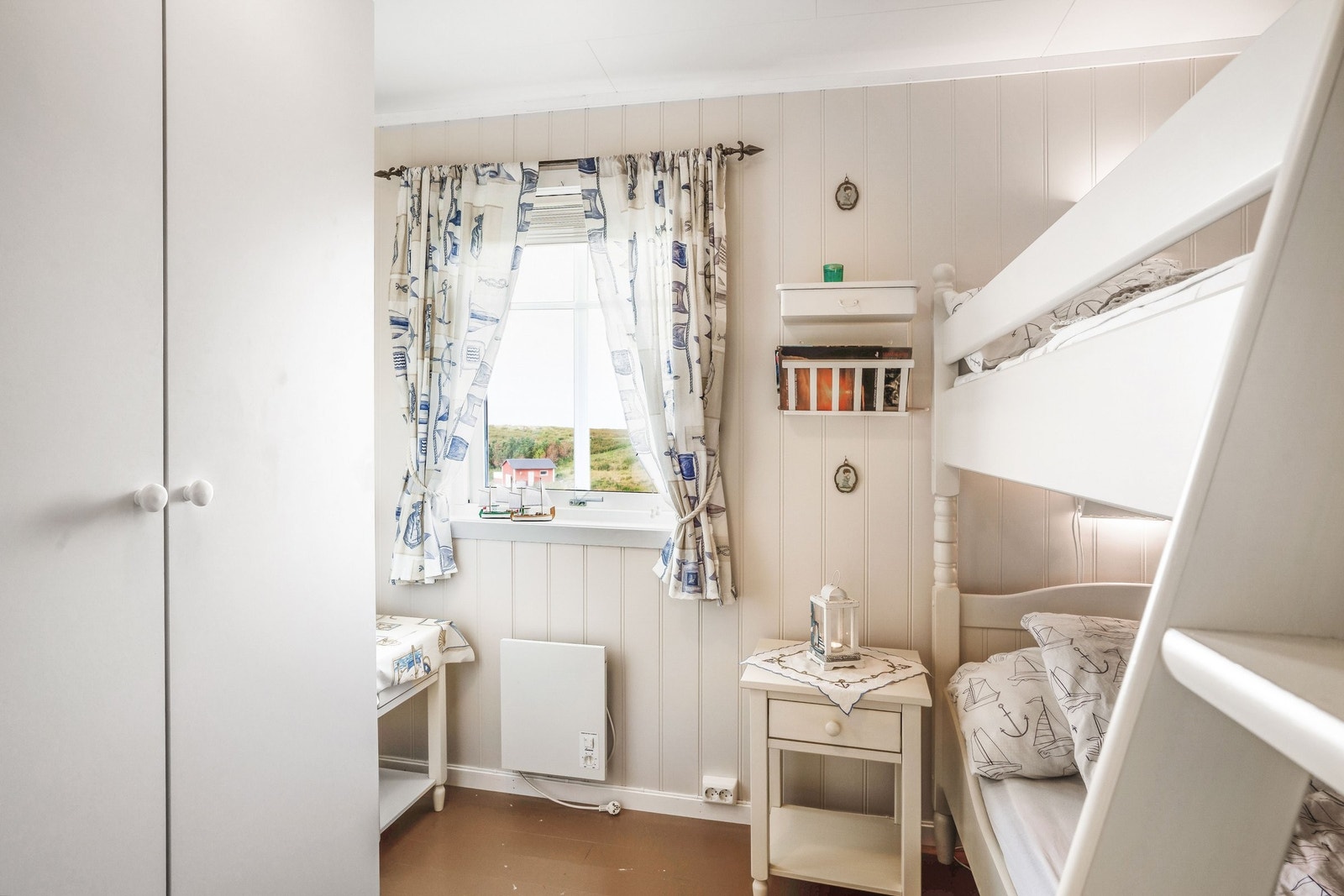 Soverom med køyseng 90*200 cm Galleribilde