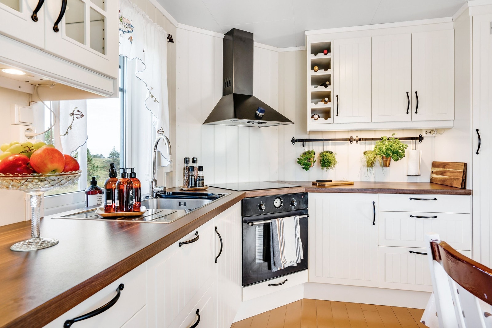 Kjøkkeninnredning fra ikea Galleribilde