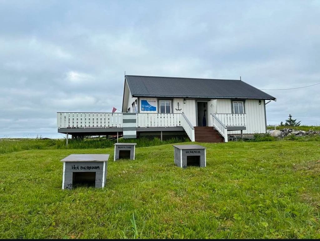 Vegaøyan har fått verdensarv status pga mennersker sitt samspill med ærfugl. På Kilværet er det mulighet å være lønnet ærfuglvokter på våren. Duna som man høster fra reder til ærfugl kalles edderdun og er meget eksklusiv. Galleribilde