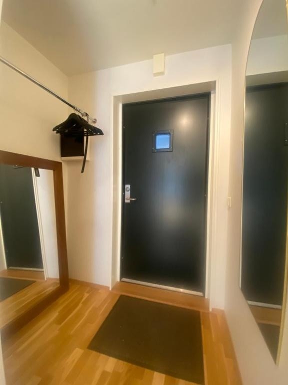 Inngang Galleribilde