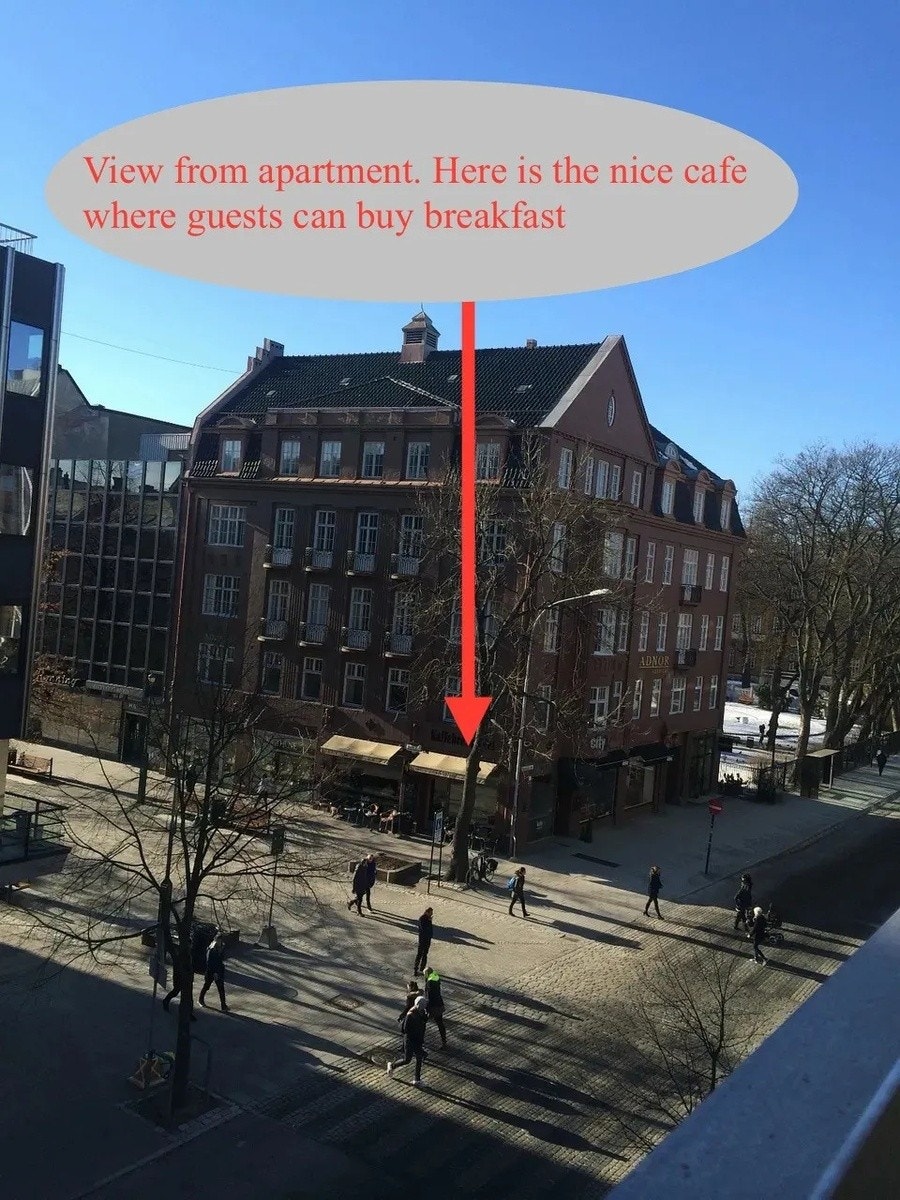 Nordre gate Galleribilde