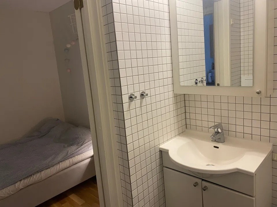 Bad direkte tilgang til soverom Galleribilde