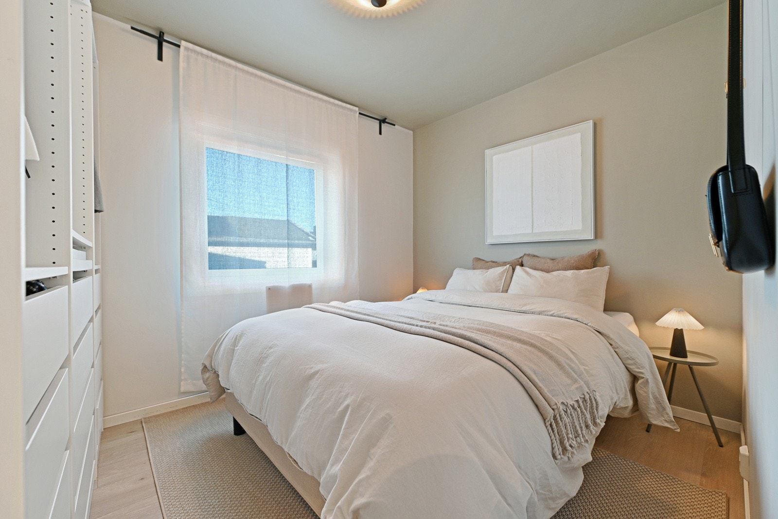 Soverom i 1. etasje Galleribilde