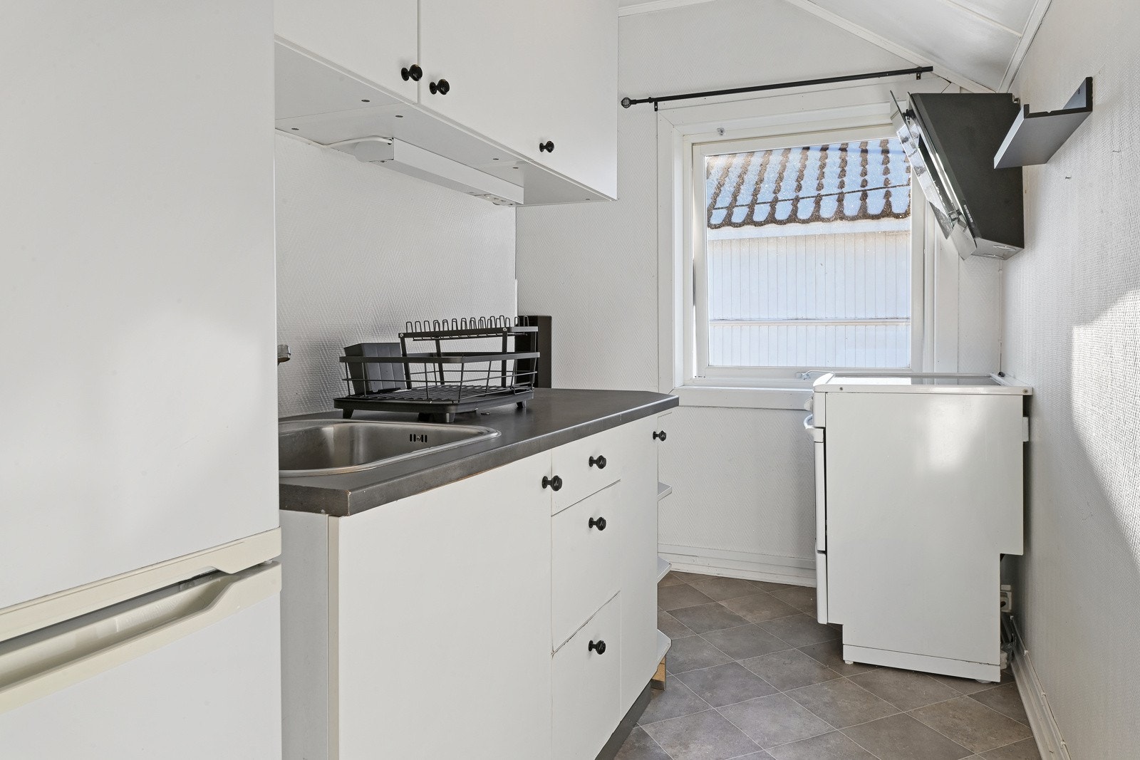 Kjøkken i 2. etasje Galleribilde