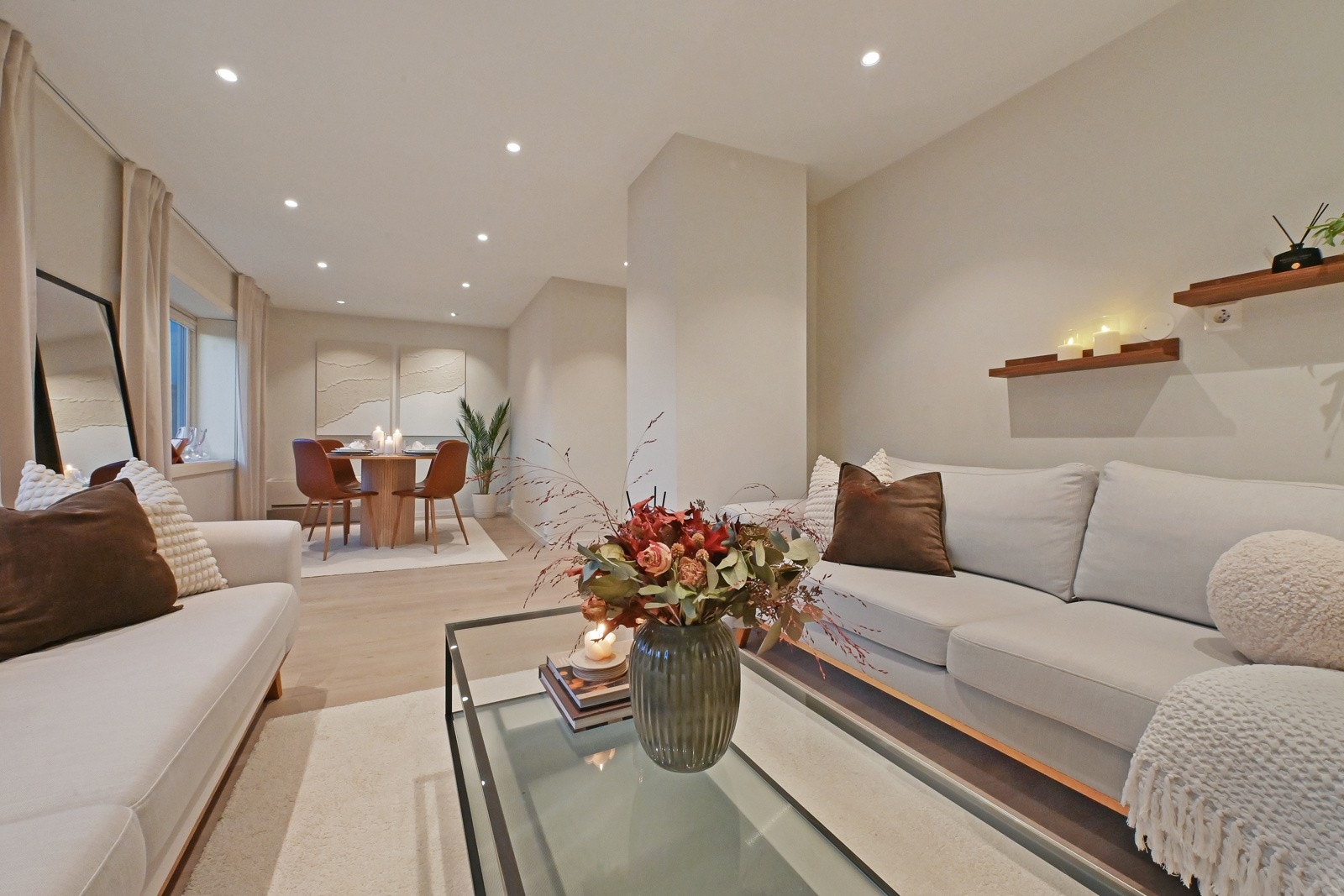 God standard i 1. etasje Galleribilde