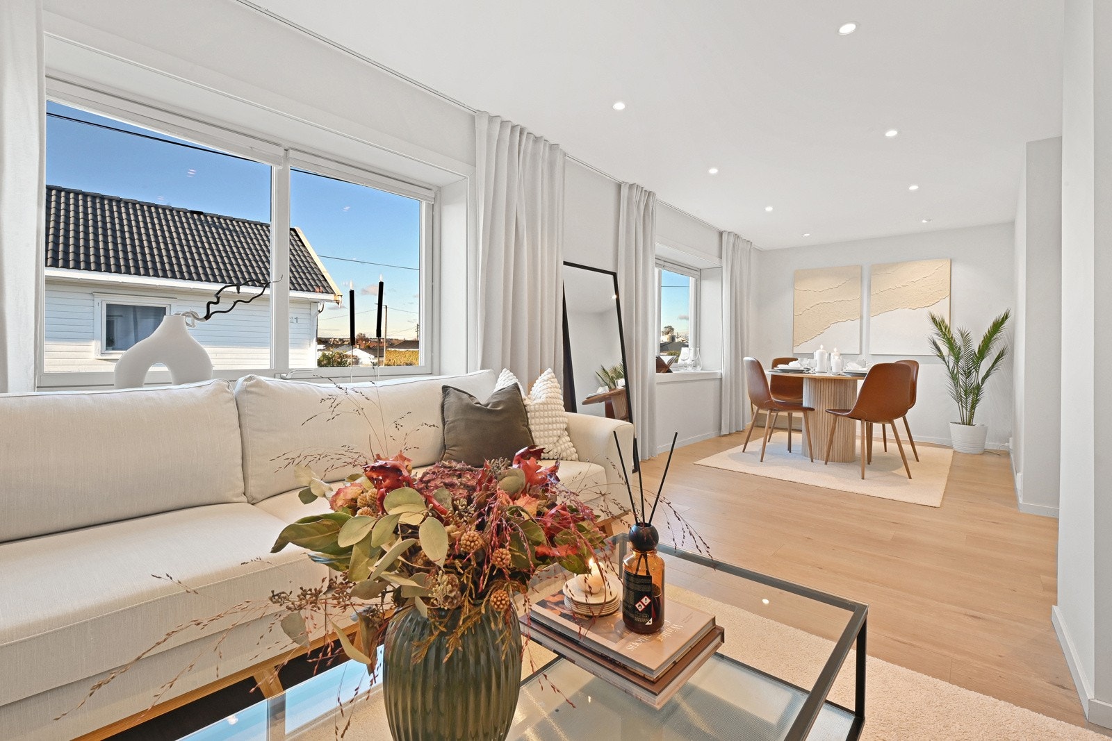 Stue - 1. etasje Galleribilde