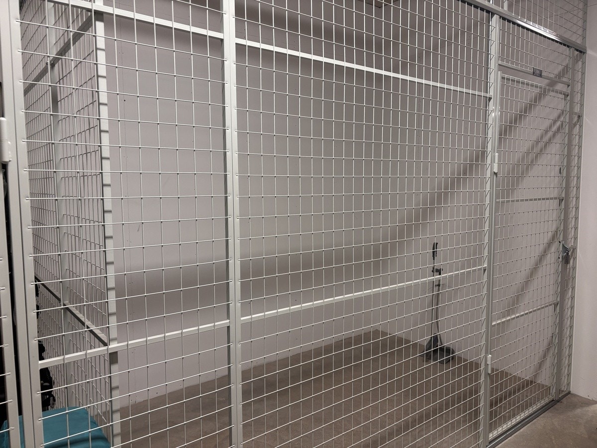 Bod nede -1 ca 8kvm Galleribilde