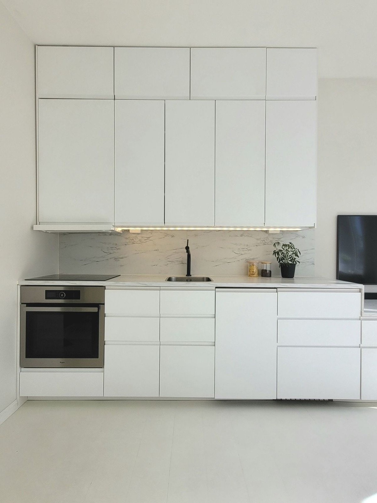 Nytt kjøkken 2022 Galleribilde