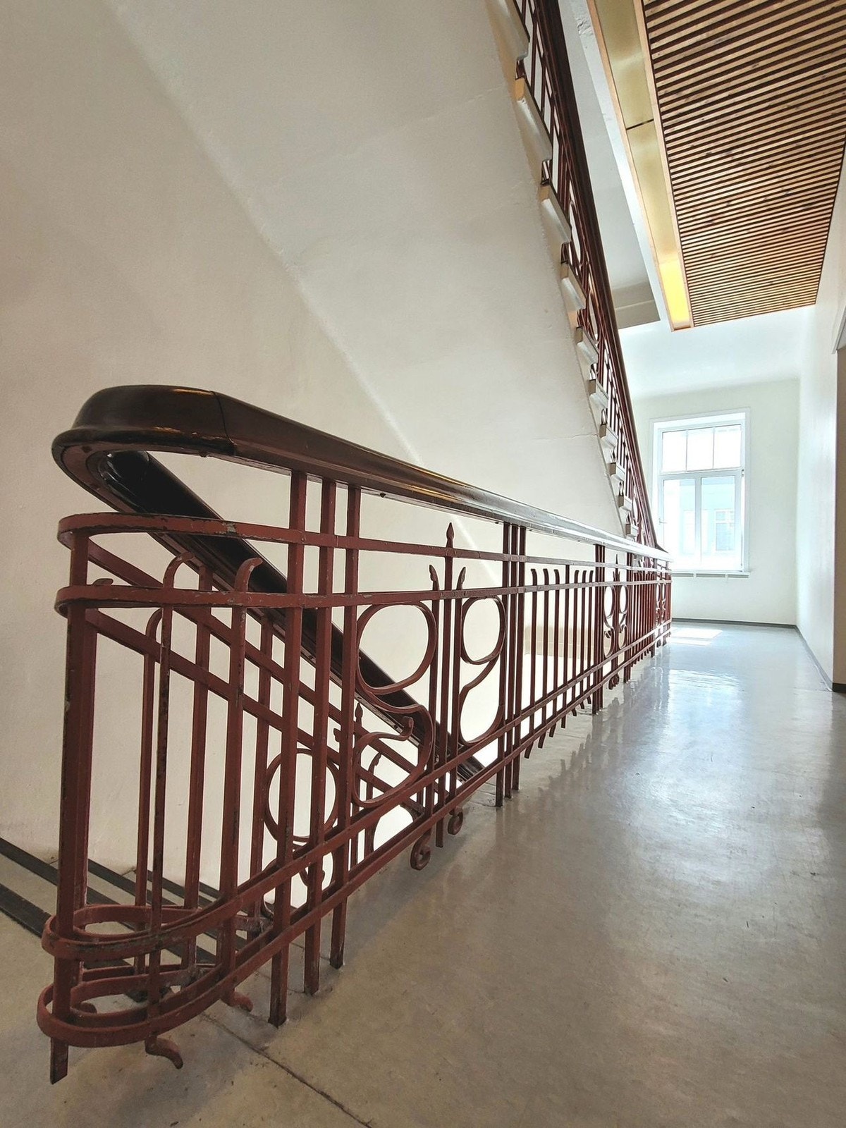 Trappeoppgang, lett tilkomst og god plass Galleribilde