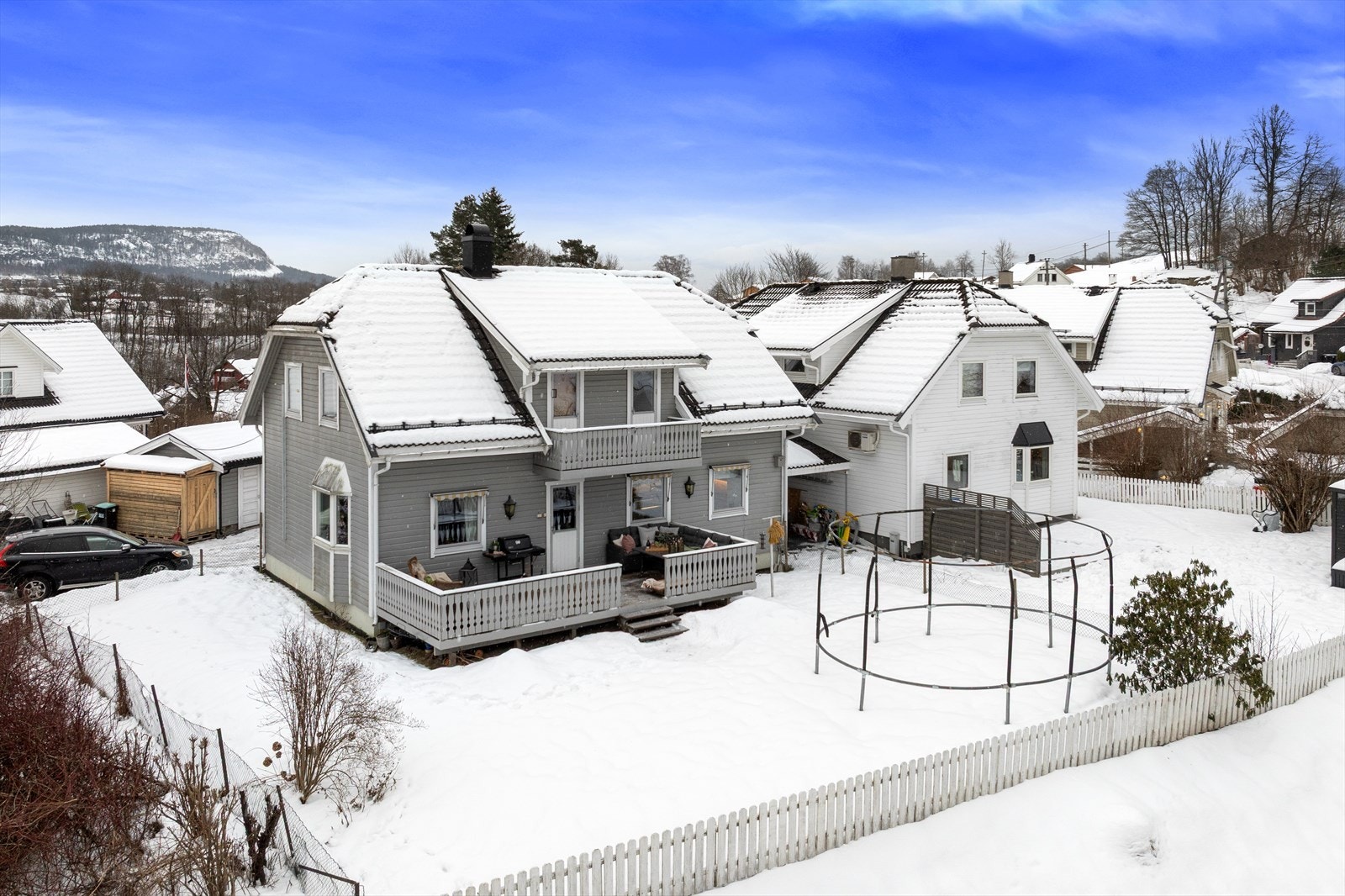 Velkommen til Jarenveien 8C - Presentert av Marie Malén Frogner. Foto: Andreas Wiig fra Pholio Galleribilde