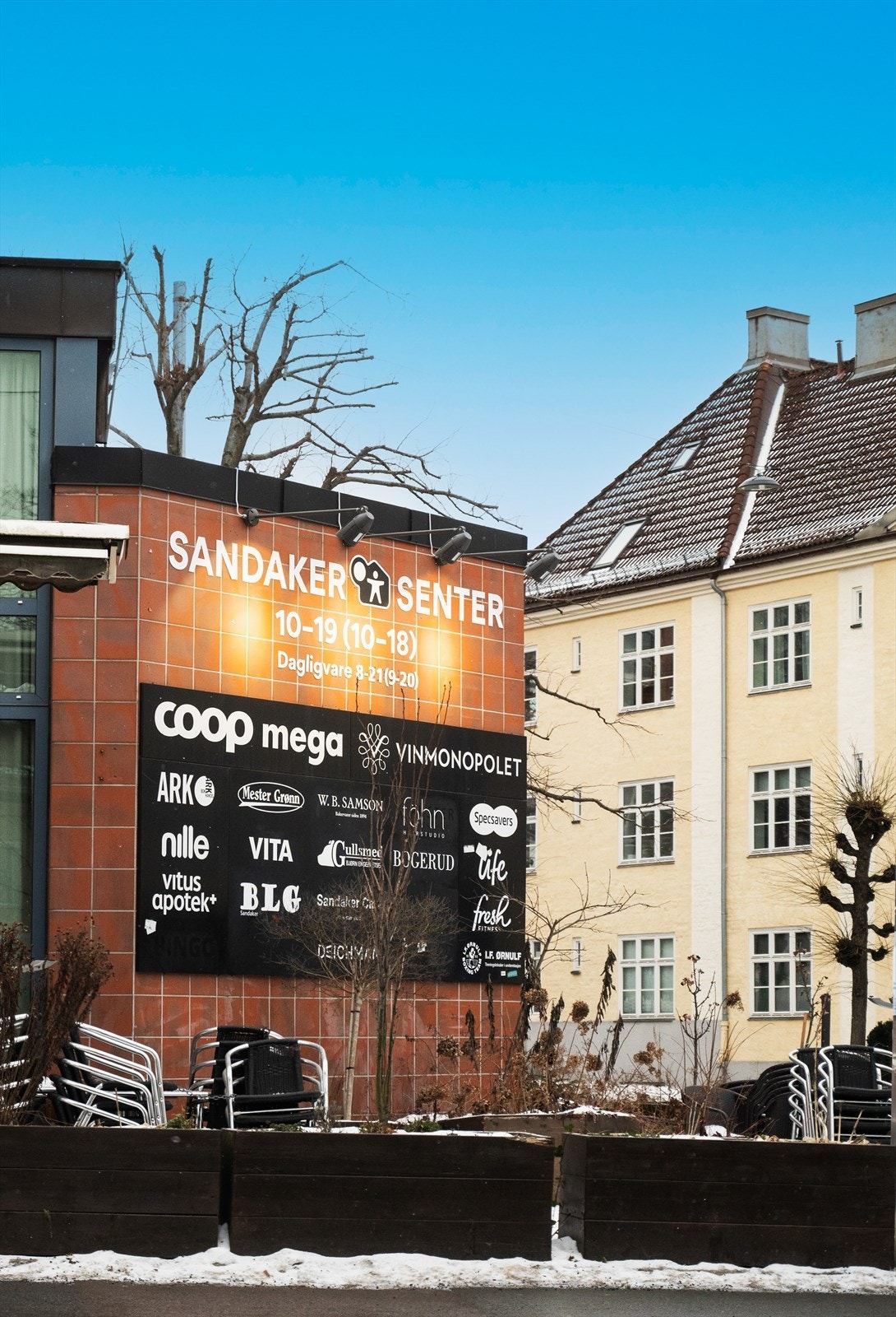 Nærområdet Galleribilde