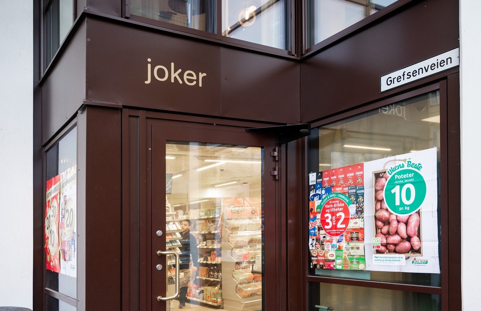 Nærområdet Galleribilde